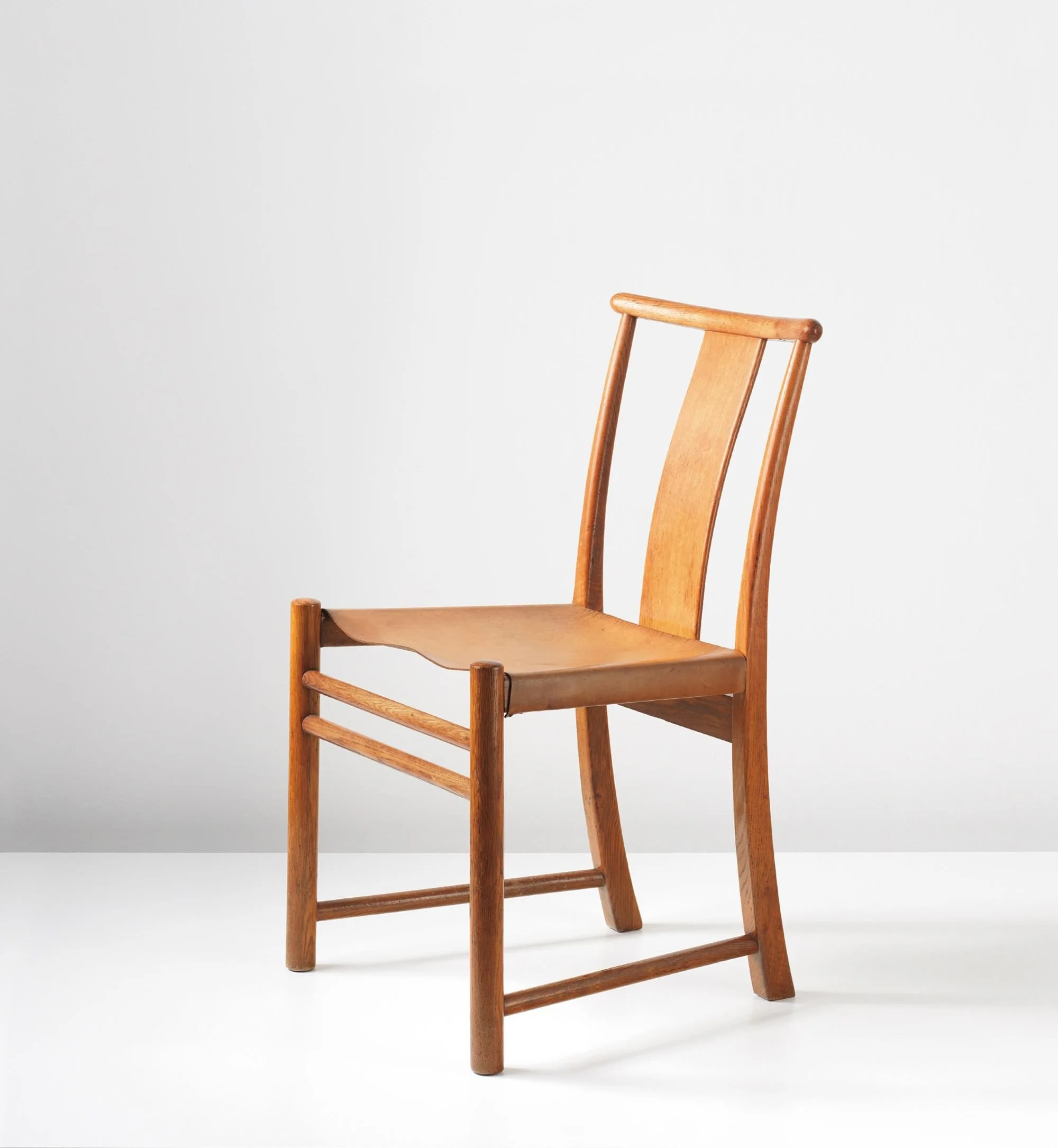 011 Ming Dynasty chair | paper model kit — Onetosixteen